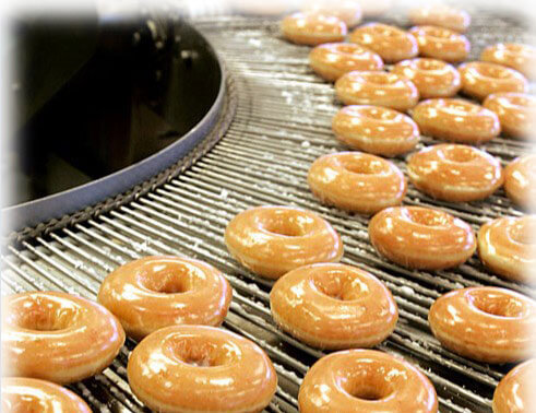 curved roller conveyor for donut transportation curved roller conveyor for donut transportation