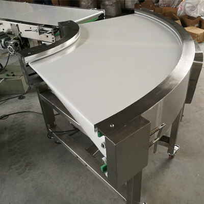 food processing conveyor